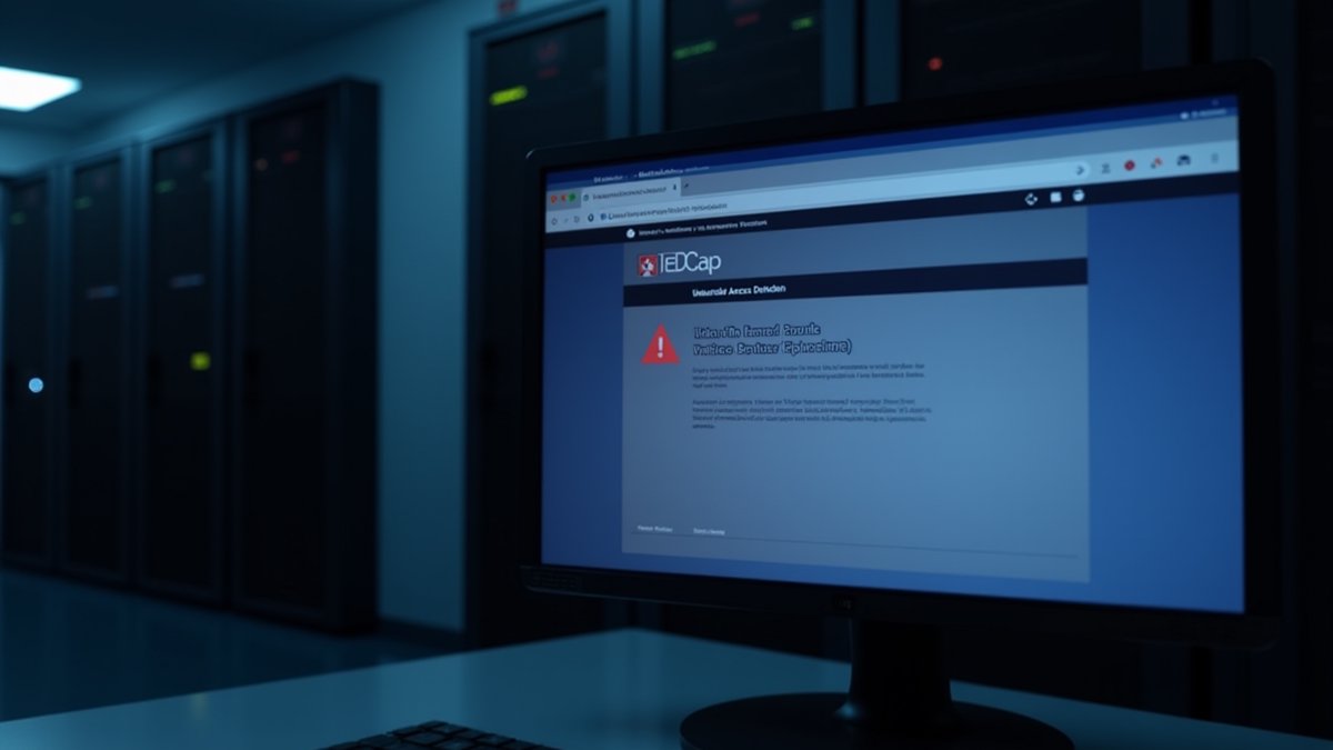 China-linked UNC6508 compromises REDCap servers at medical research institutions