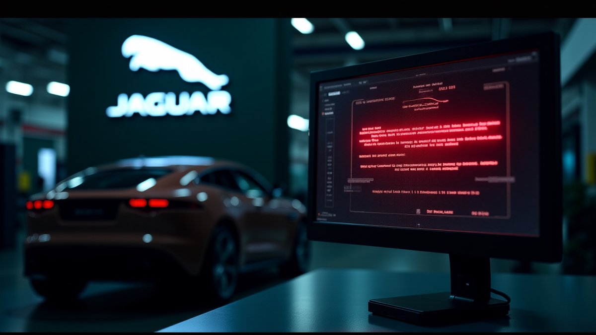 Jaguar Land Rover ransomware alert and Turla espionage campaign targeting Europe.