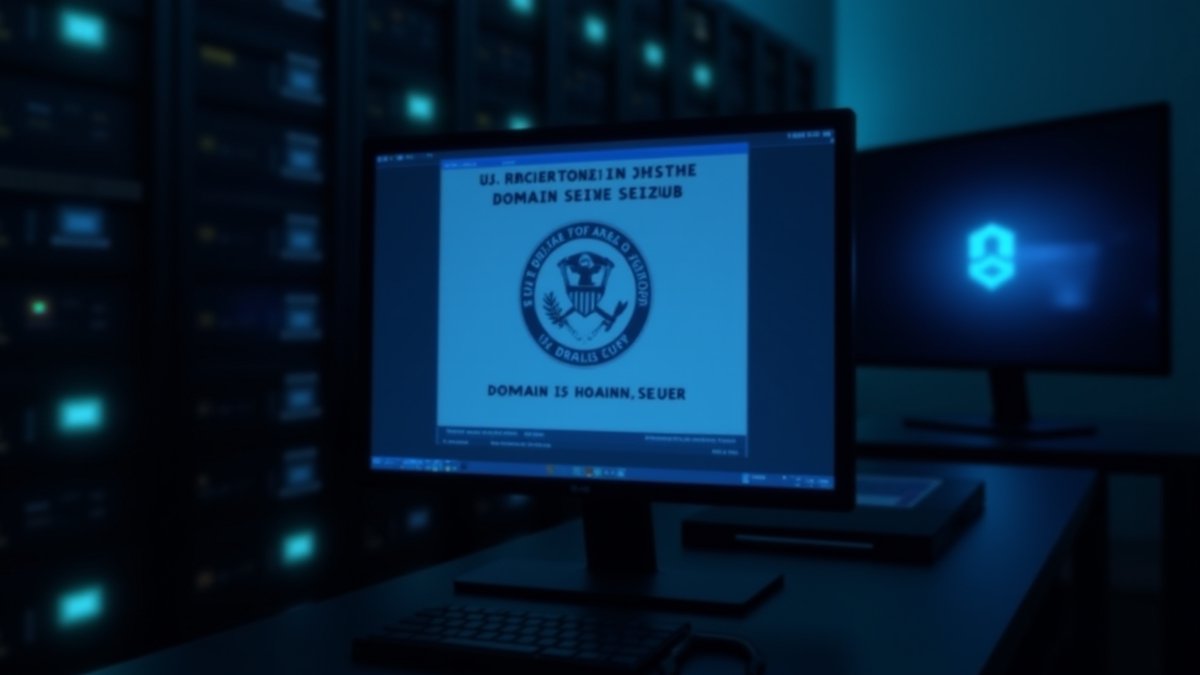 DOJ seizes 400 World Cup streaming domains in global operation.