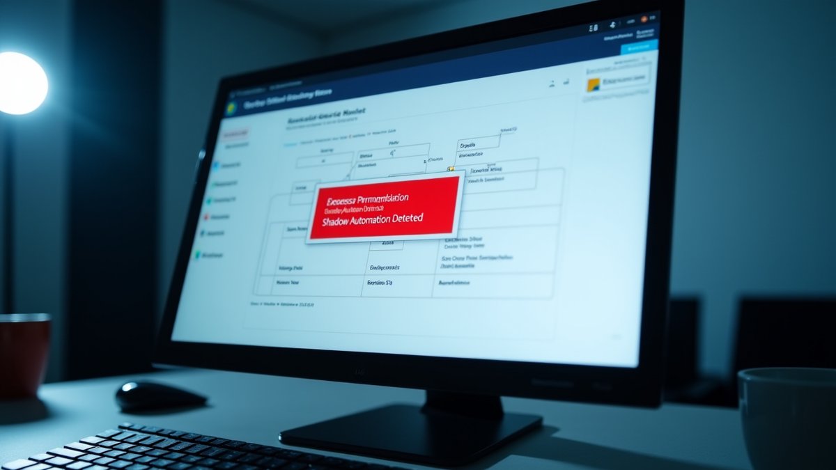 Microsoft 365 shadow automation alert: AI workflows risk data leakage