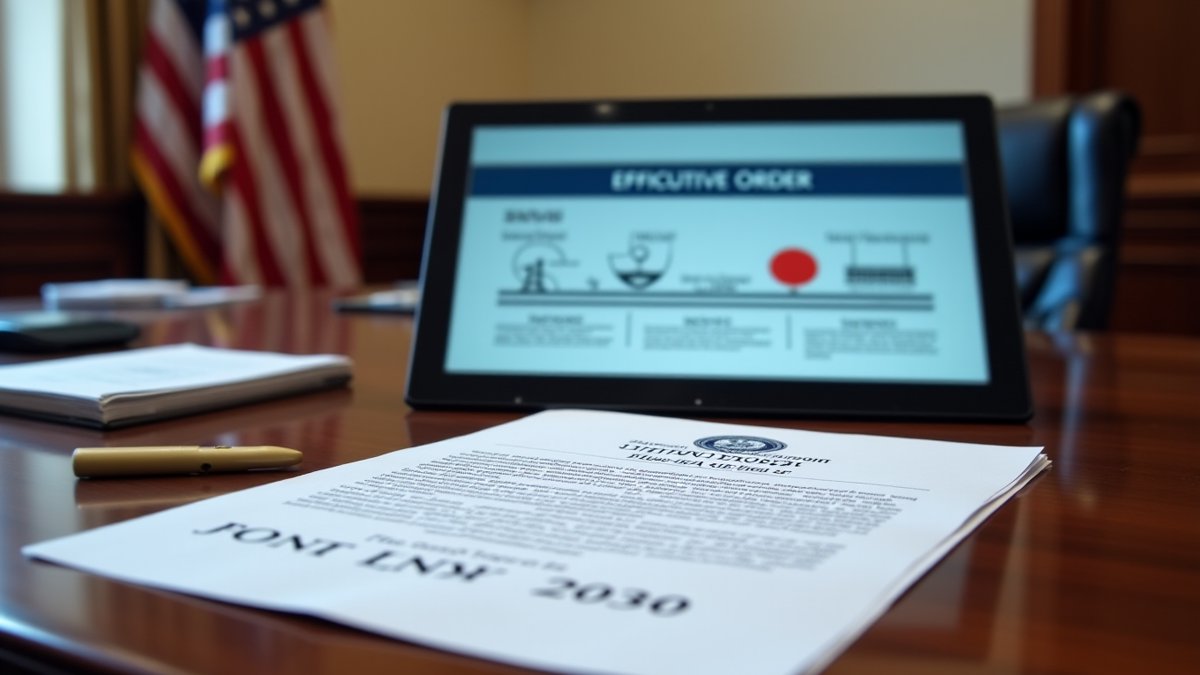 Executive order mandates federal post-quantum crypto migration by 2030