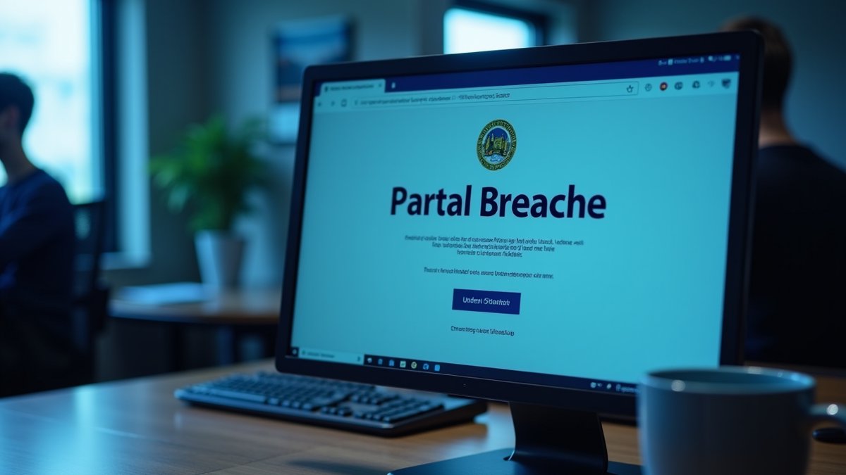 Maine breach portal closed after fake VRChat and Discord reports.