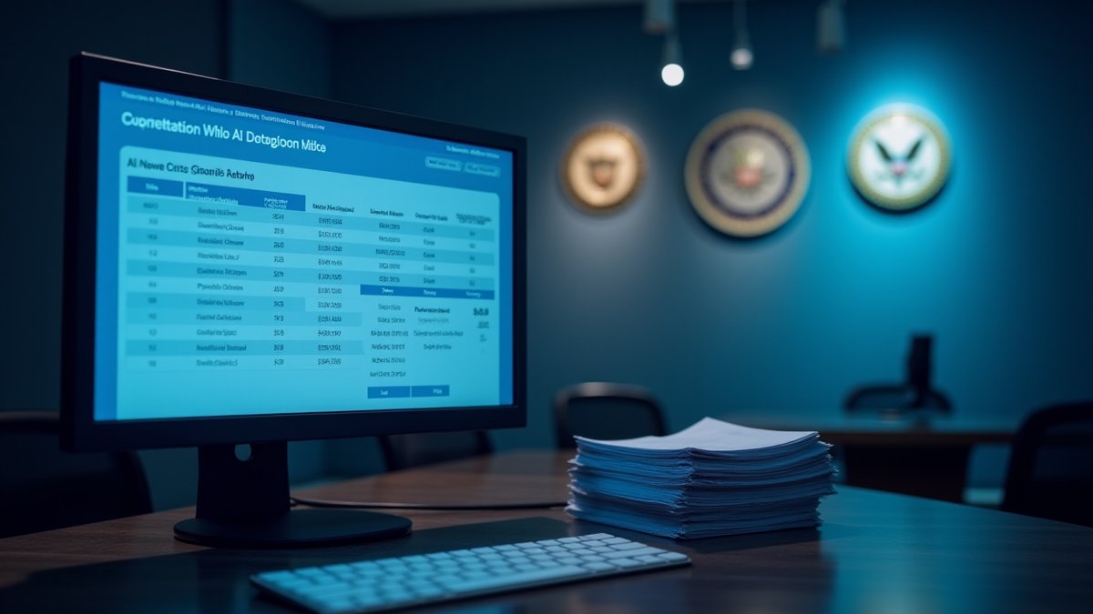 Feds use AI to uncover $6.5B in healthcare fraud, charging 455.