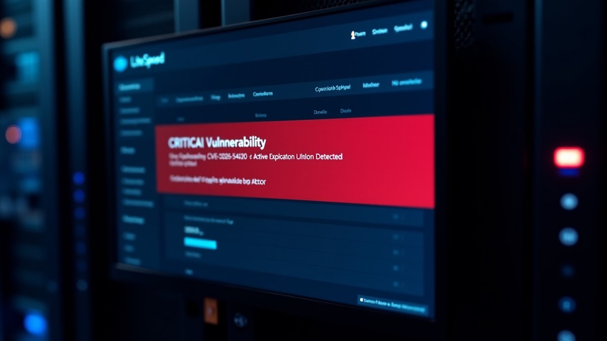 LiteSpeed cPanel zero-day actively exploited, critical patch required immediately.