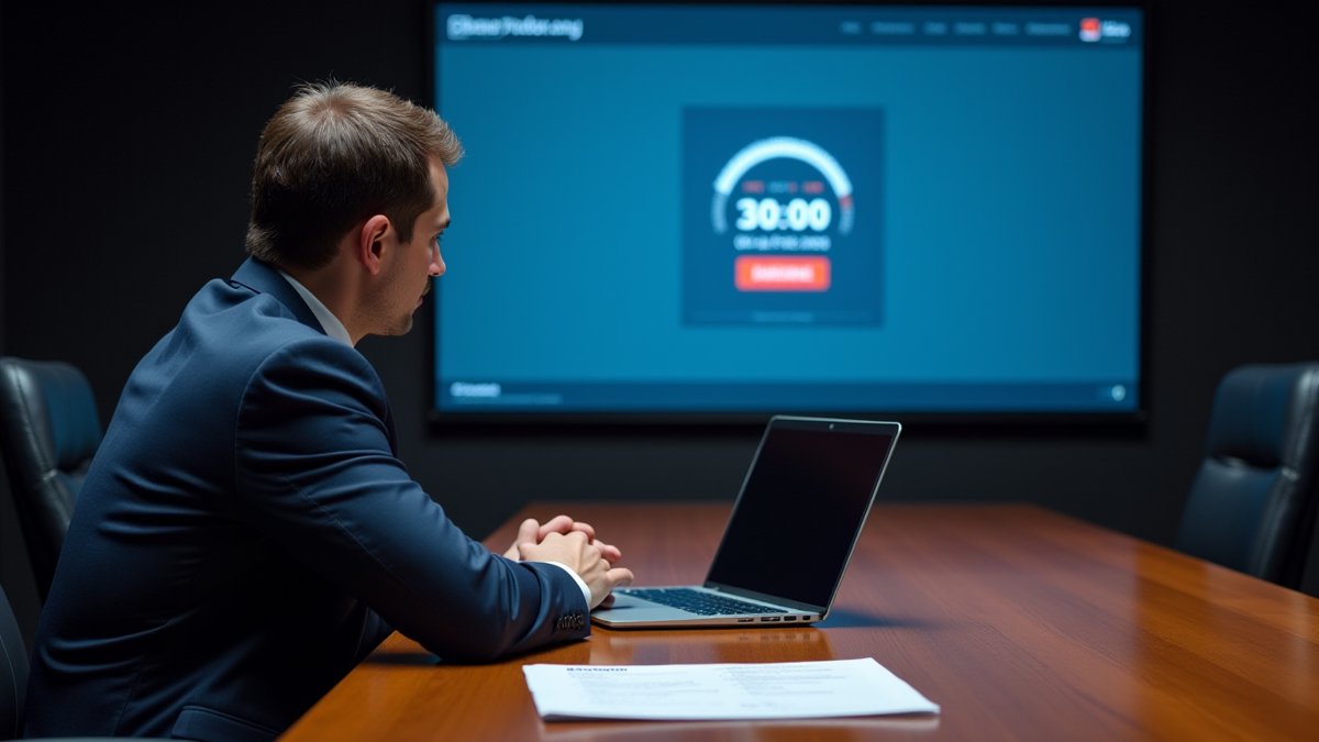 CISO ethics debate meets CEO pressure for 30-minute cyber recovery.