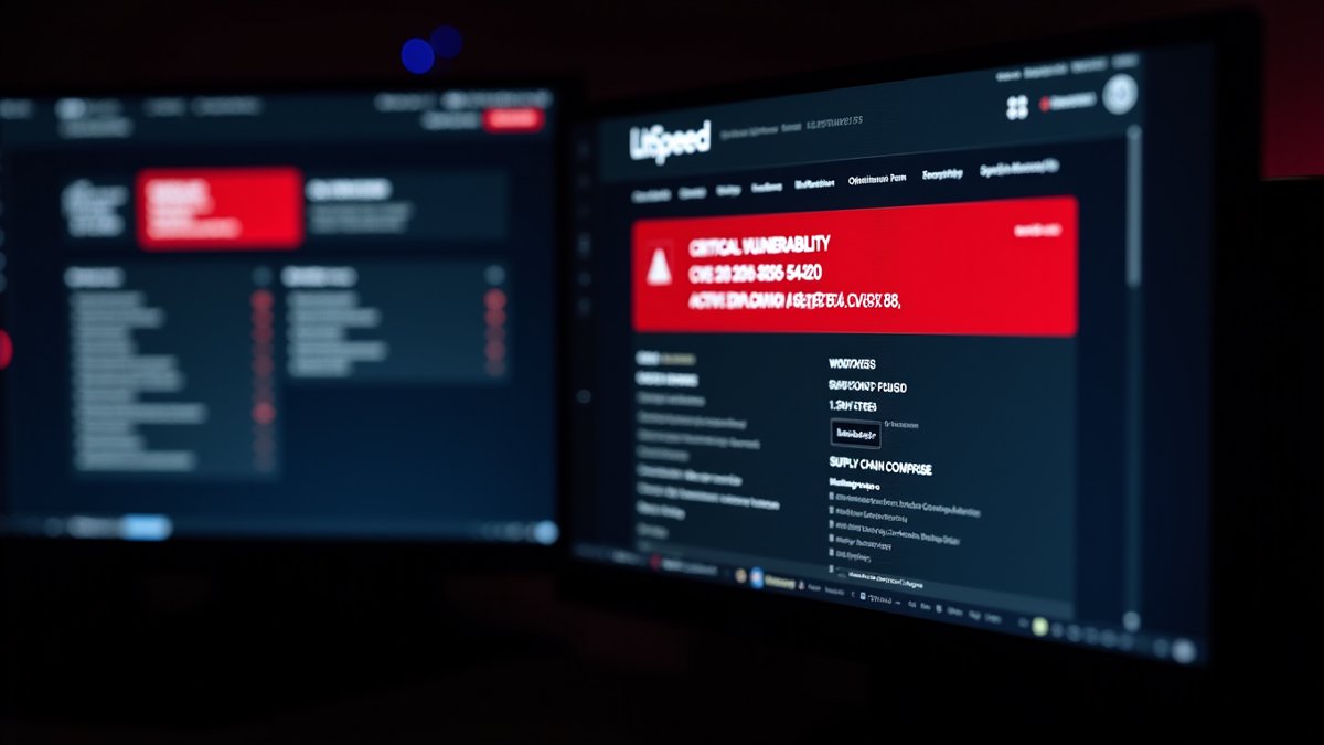 OptinMonster supply chain attack and LiteSpeed zero-day threaten millions of sites