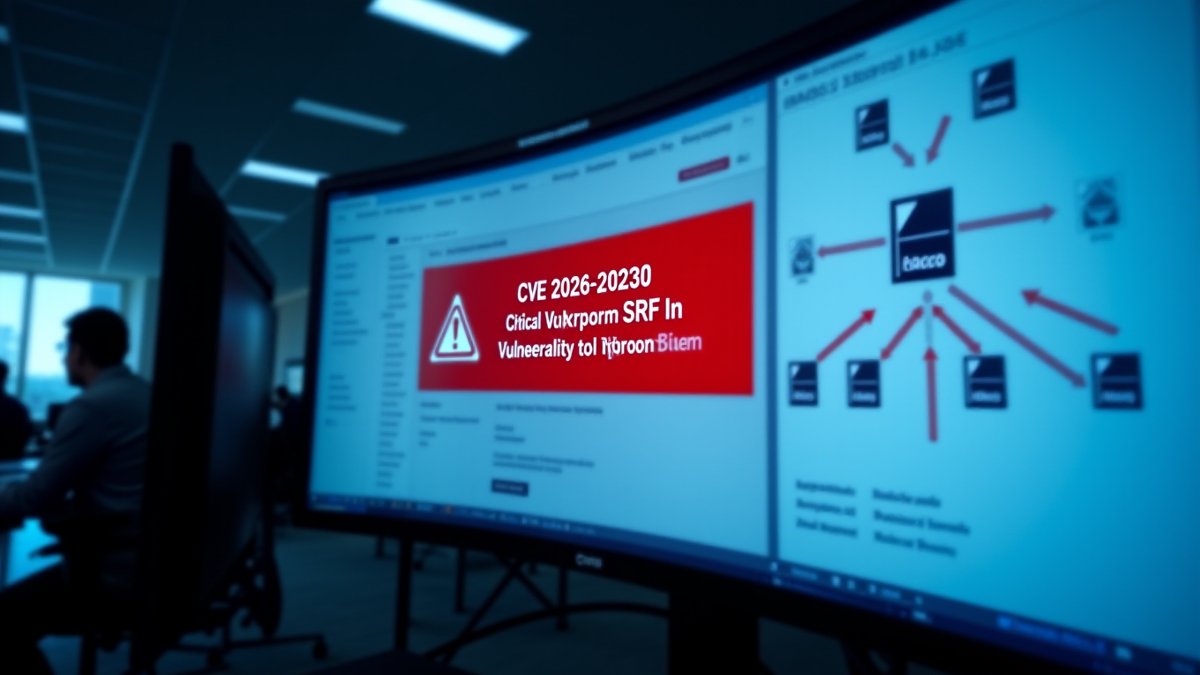Cisco UC critical SSRF vulnerability actively exploited for webshell deployment