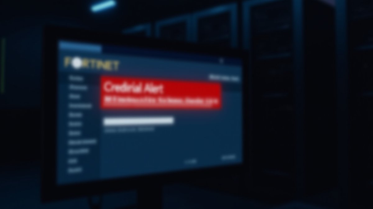 FortiBleed: 80,000 Fortinet credentials harvested via credential stuffing.