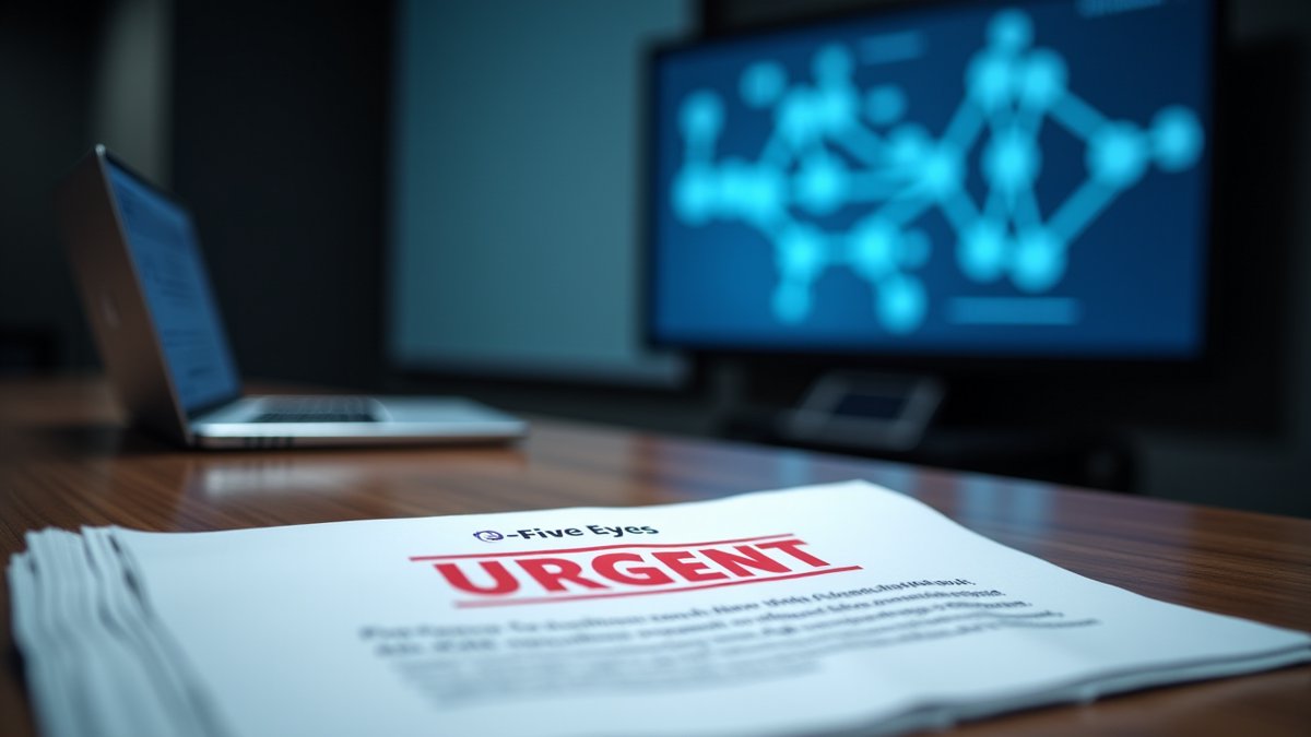 Five Eyes warns frontier AI will reshape cyber threats within months.