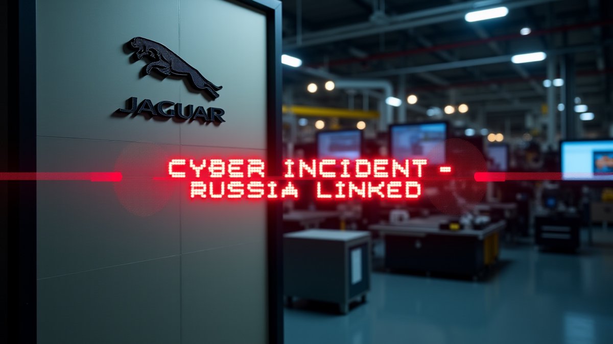 Russia-linked JLR hack and SharkLoader malware campaign demand global attention.