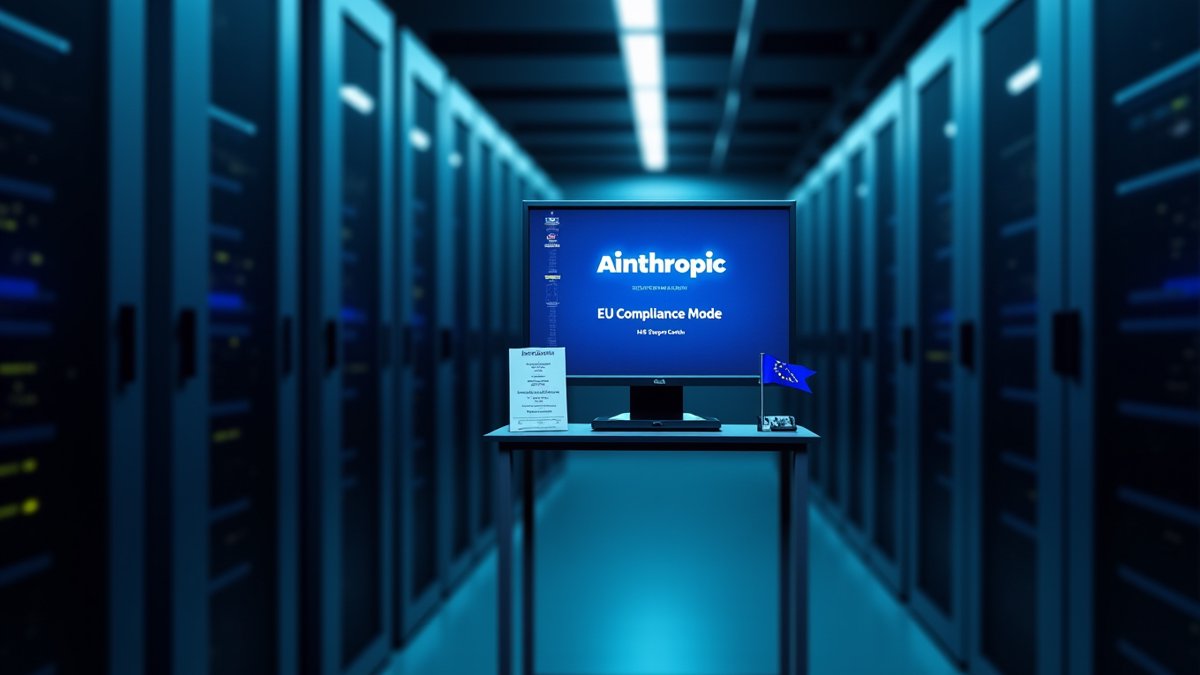 Austria urges Anthropic to move to EU to avoid US AI export controls.