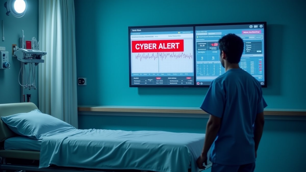 Healthcare leaders brace for a fatal cyber incident as AI adoption outpaces security.