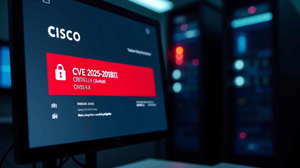 Critical Cisco vulnerability alert on FTD/ASA devices requiring immediate patching