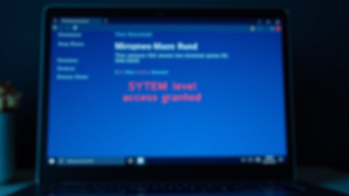 BitLocker zero-day bypass: GreatXML grants SYSTEM access via Defender offline scan