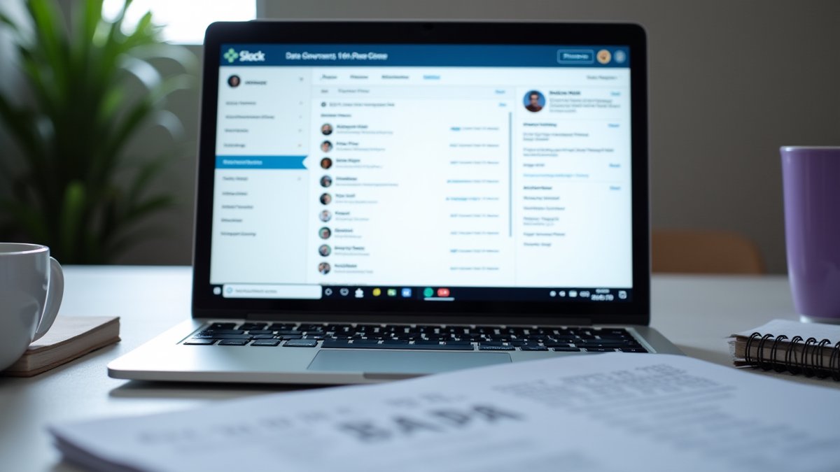 Anthropic's always-on AI coworker Claude Tag enters Slack, raising data privacy questions.