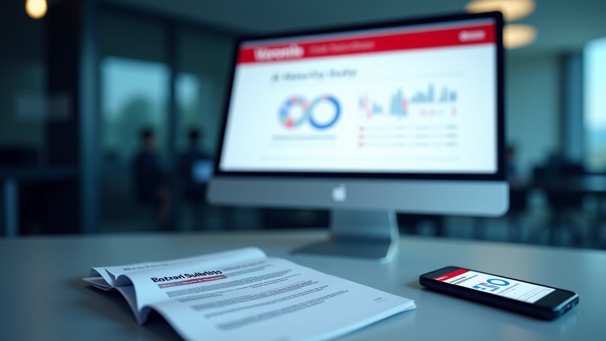 Varonis sale, AI maturity overestimation, and search engine alternatives highlighted.