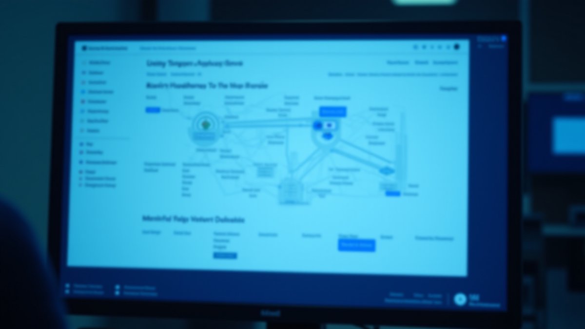 Unified cloud security dashboard for healthcare and government hybrid environments