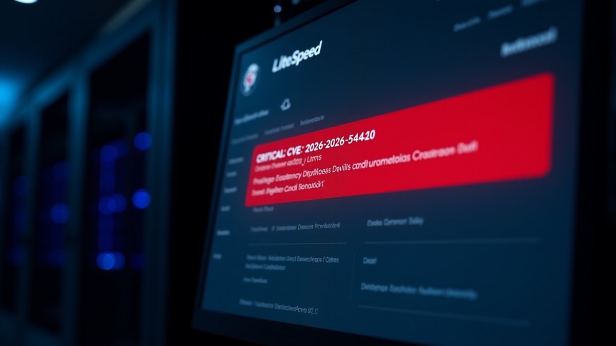 LiteSpeed cPanel privilege escalation flaw under active exploitation