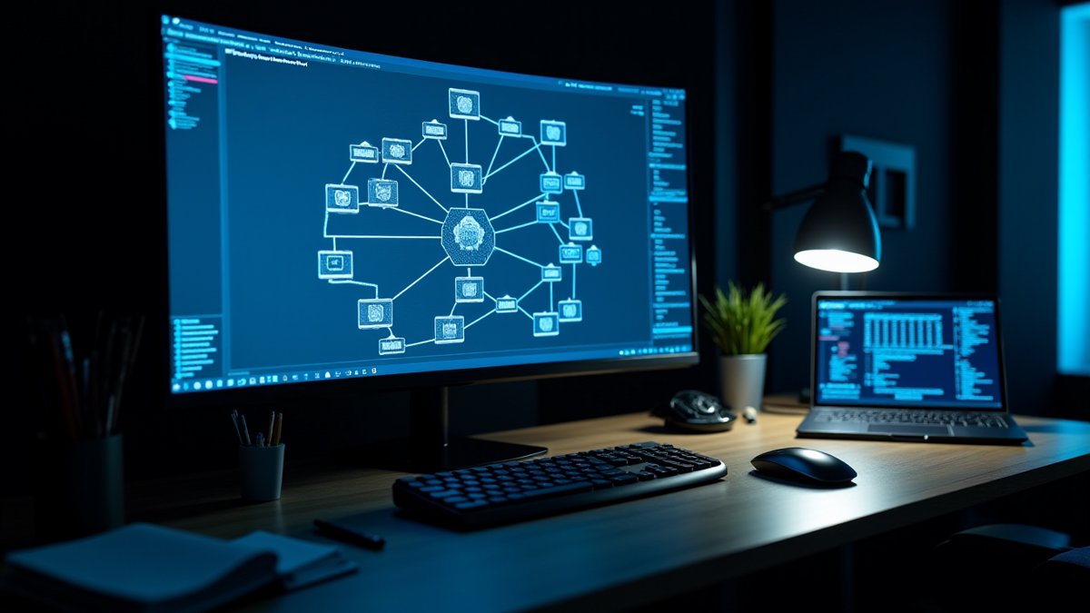 SOC lab setup and cyber range comparison for security training.