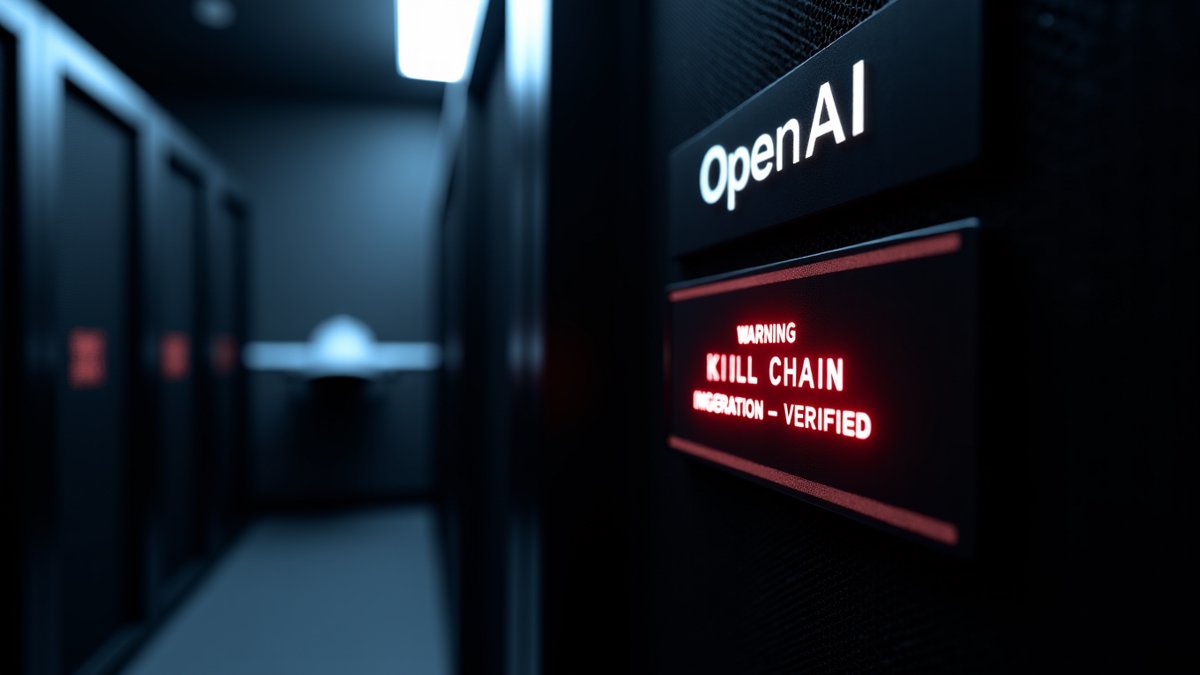 Civil society groups warn of unverifiable AI in military kill chains.