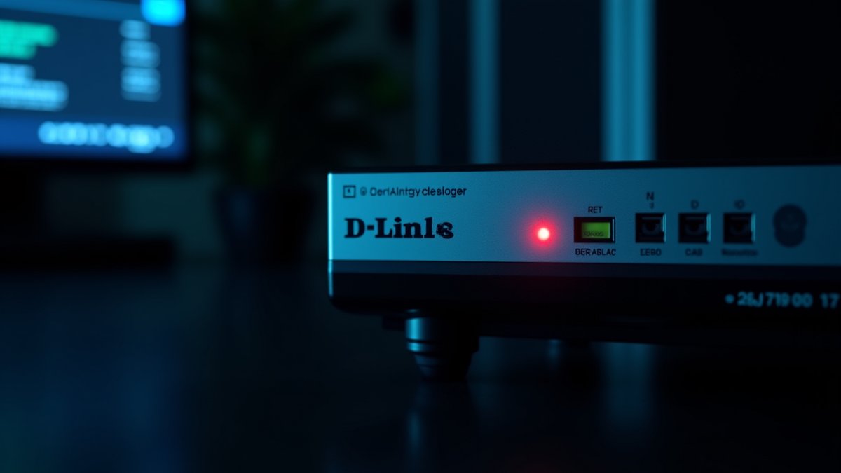 AryStinger botnet infects legacy D-Link routers, turning them into global proxies.