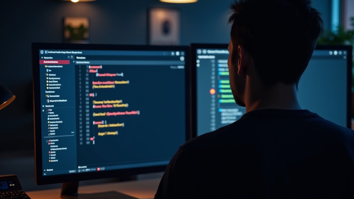 CI/CD Abuse Detector dashboard flags pipeline anomaly amid AI code risks