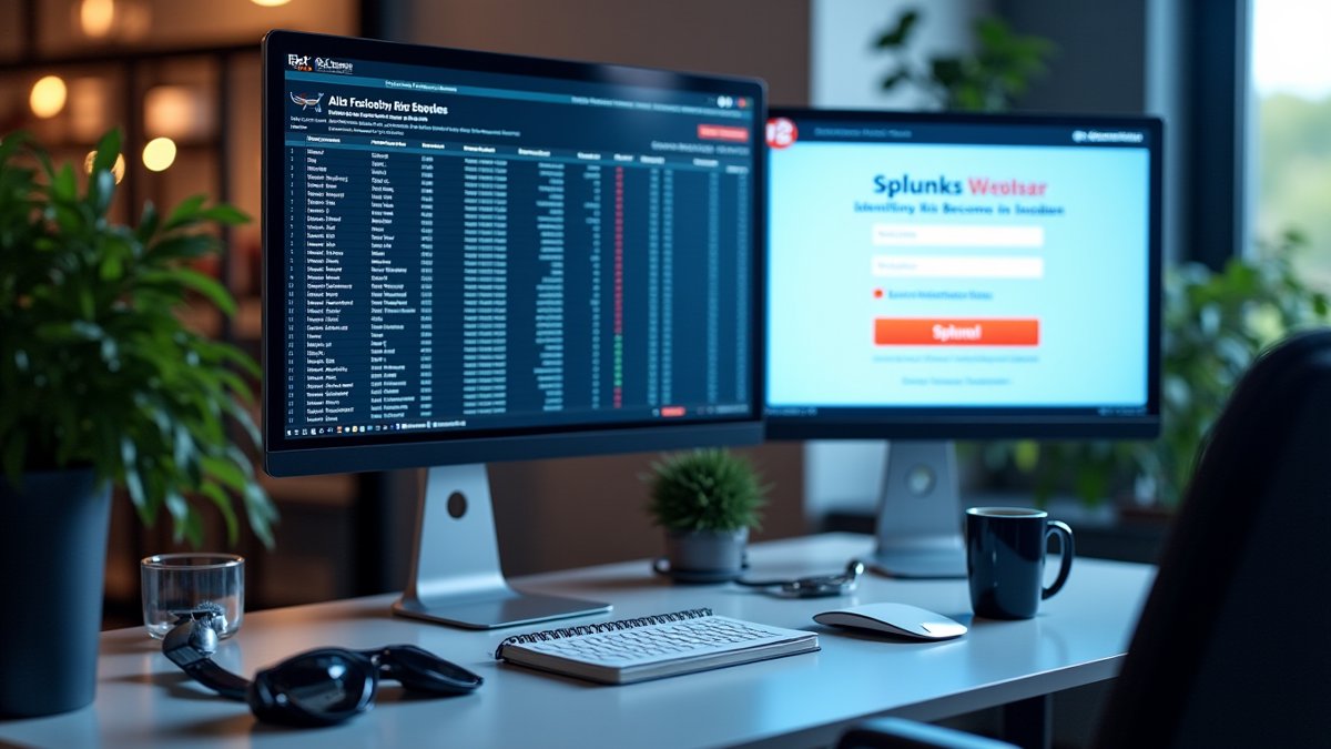 Splunk dashboard alert overload with TekStream webinar for proactive defense.