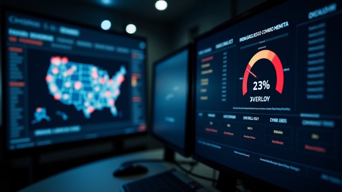 US OT response capacity dangerously low; cascading infrastructure failure risk high.