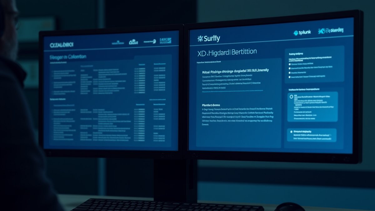 XDR integration, PhishLumos detection, and AI agent runtime signals reshape security operations.