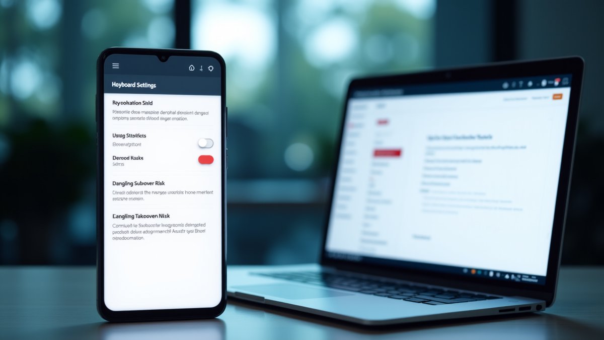 Android keyboard tracking, Telegram blocked in India, AWS subdomain takeover risks.