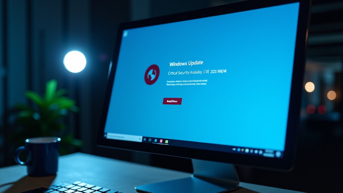 Windows CLFS zero-day actively exploited; critical patch released.