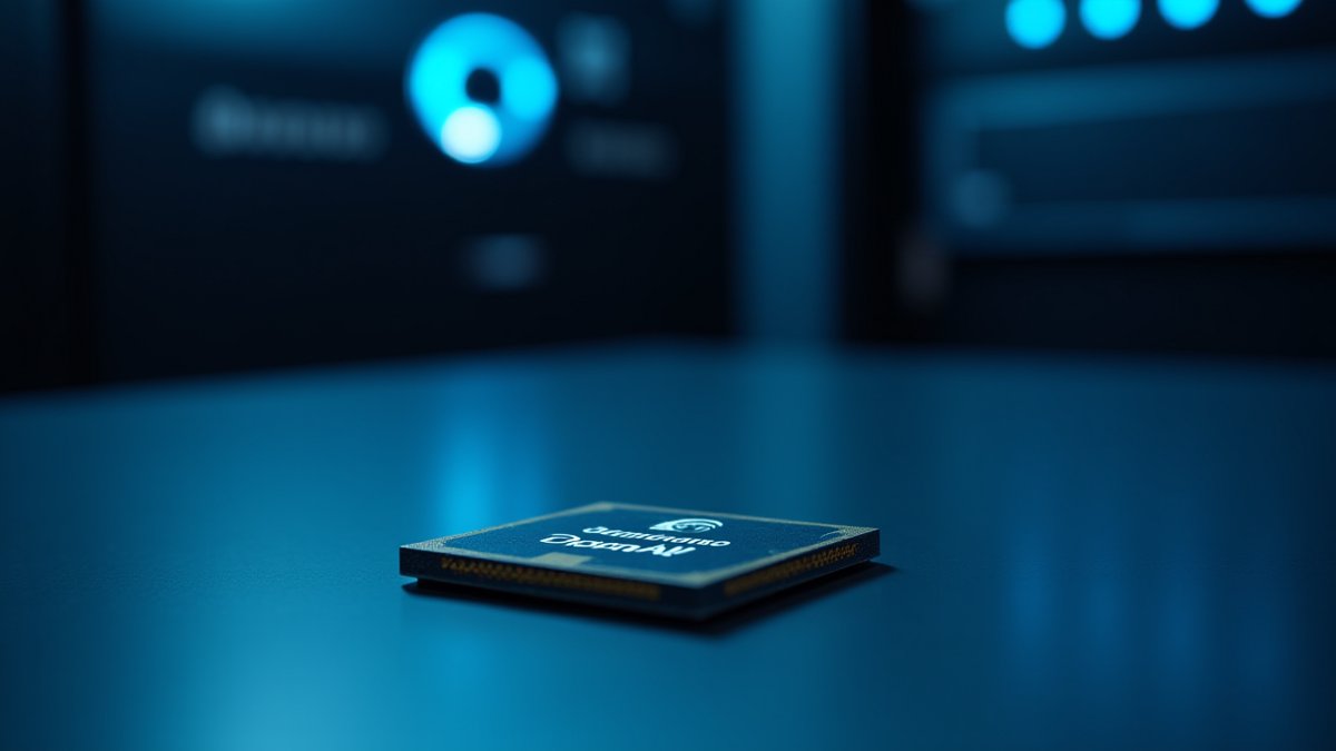 OpenAI's Jalapeño chip: custom inference silicon for LLM workloads.