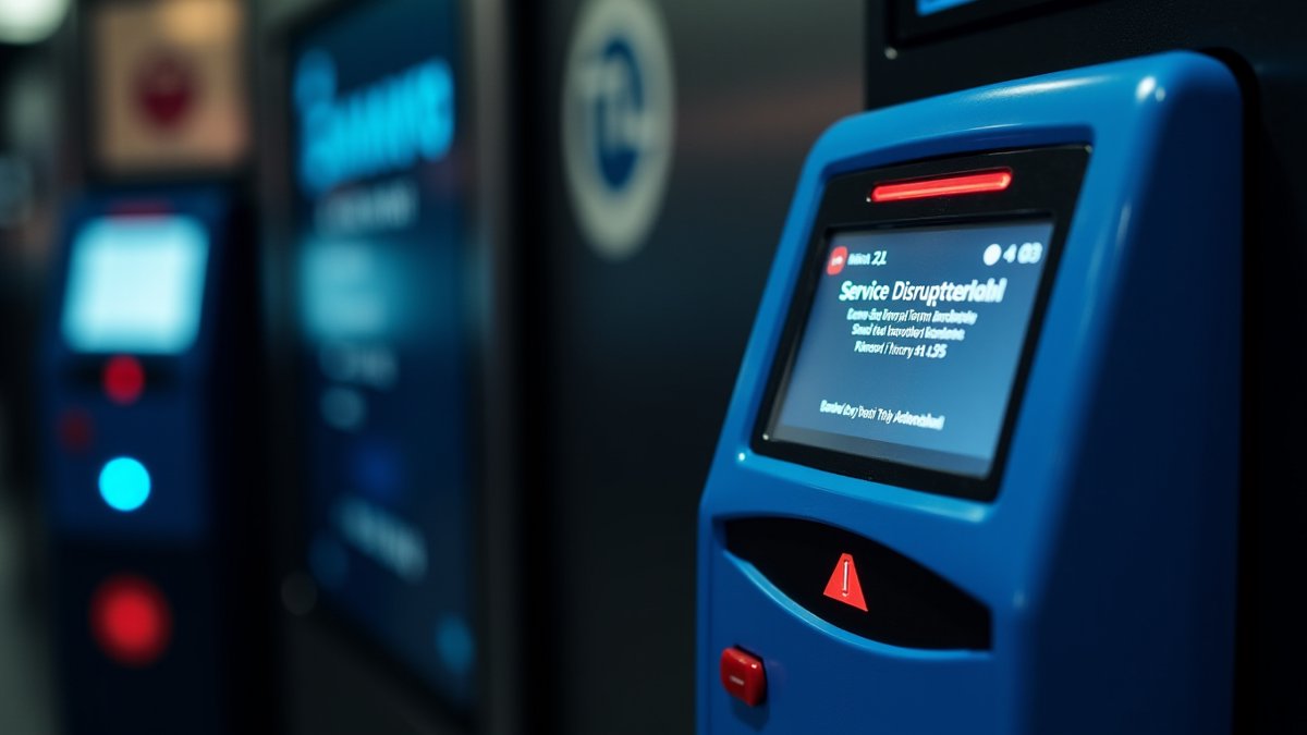 TfL hack guilty pleas and dark web identity sales highlight cyber threats.