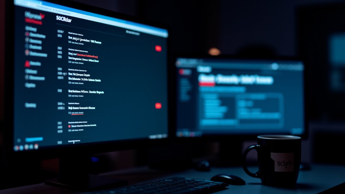 Dark web data sales and The Gentlemen ransomware rise with 483 victims.