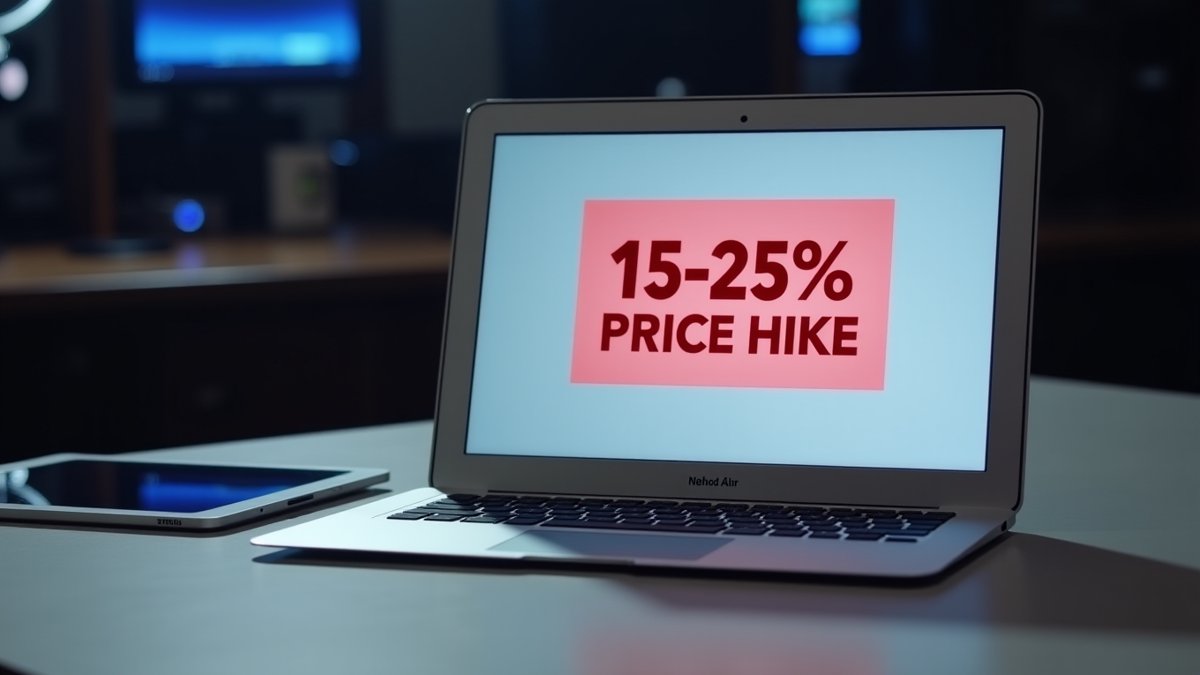Apple price hikes and IBM chip breakthrough in tech roundup.
