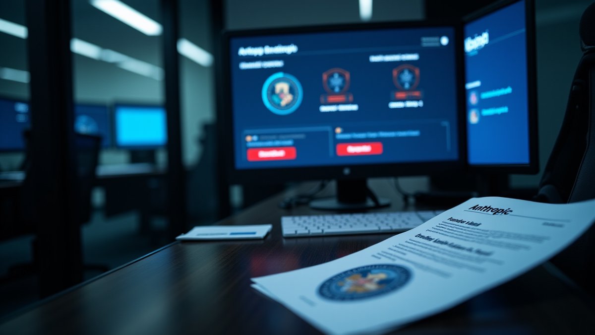 US government forces Anthropic to disable Fable 5 and Mythos 5 globally.
