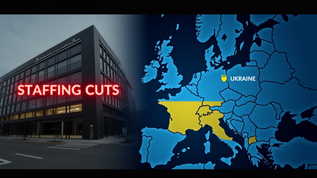 CISA cuts vs. Ukraine joining EU cyber reserve: two cyber realities.