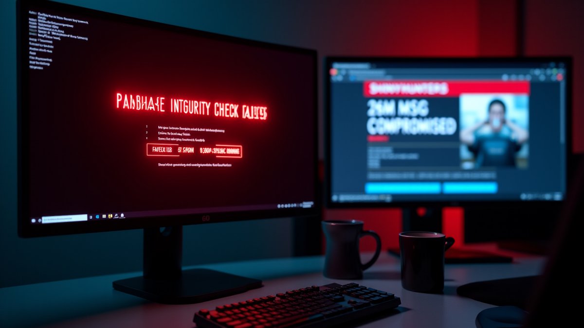 Arch Linux supply-chain attack and MSG data breach dominate weekly threats.