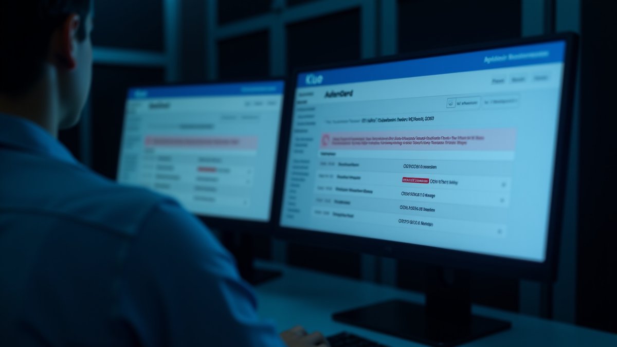 Klue breach: abandoned credential led to OAuth token theft and Salesforce data exfiltration.