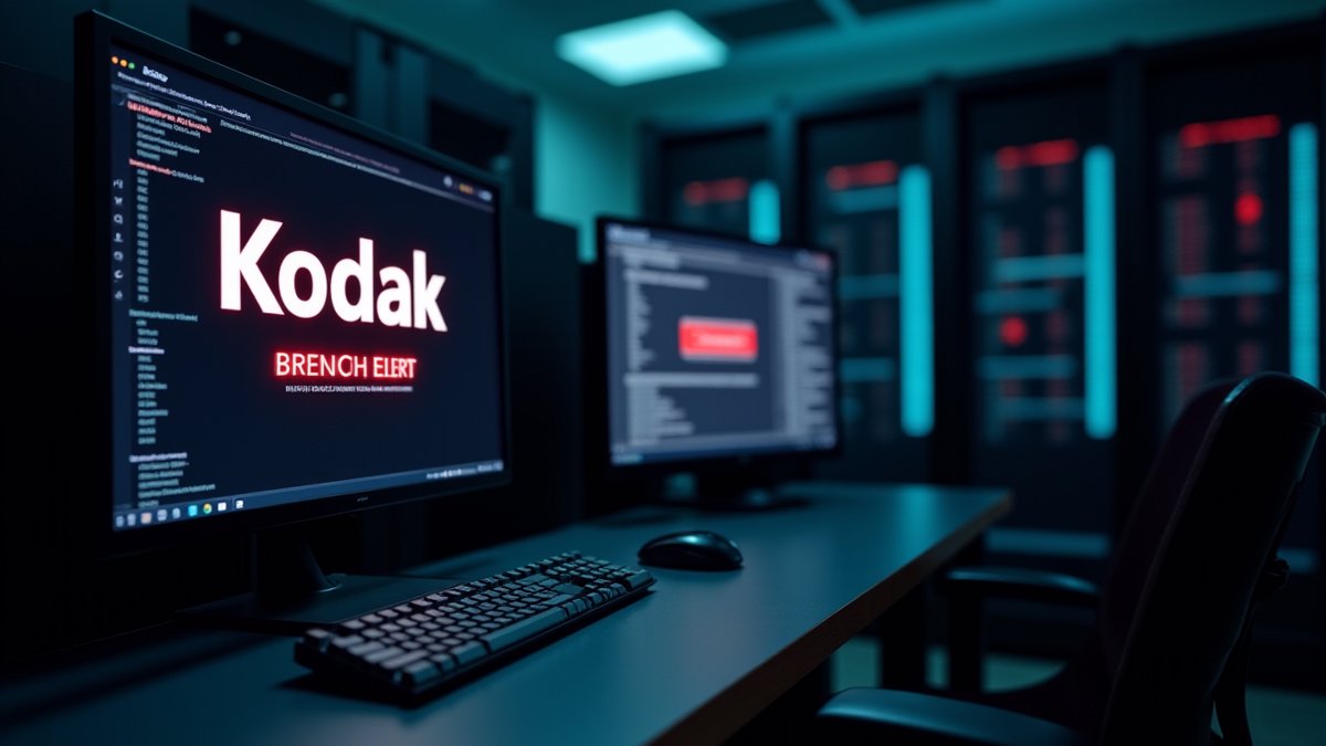 ShinyHunters targets EdTech and Kodak in coordinated extortion campaign.