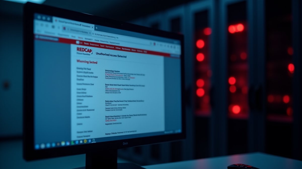 China-linked hackers target REDCap servers at US research institutions