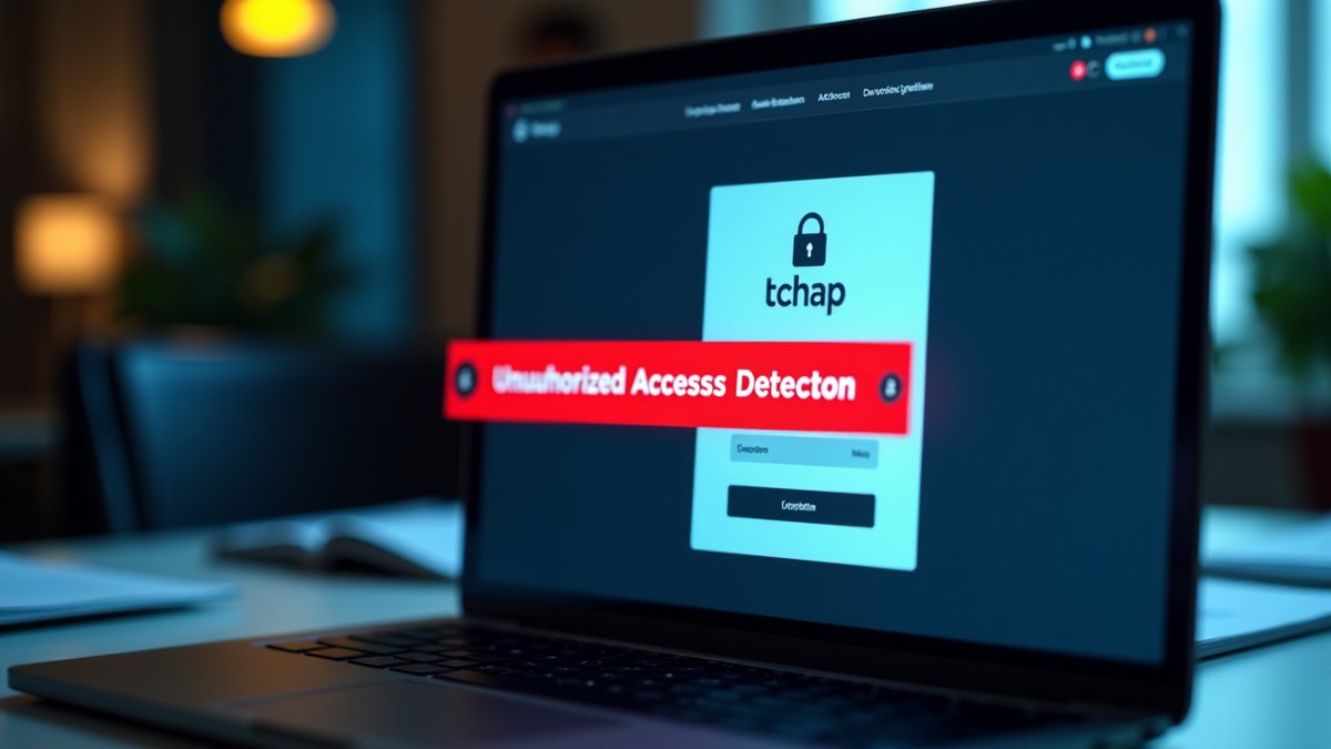 Tchap breach: French government secure messaging platform account hijacking