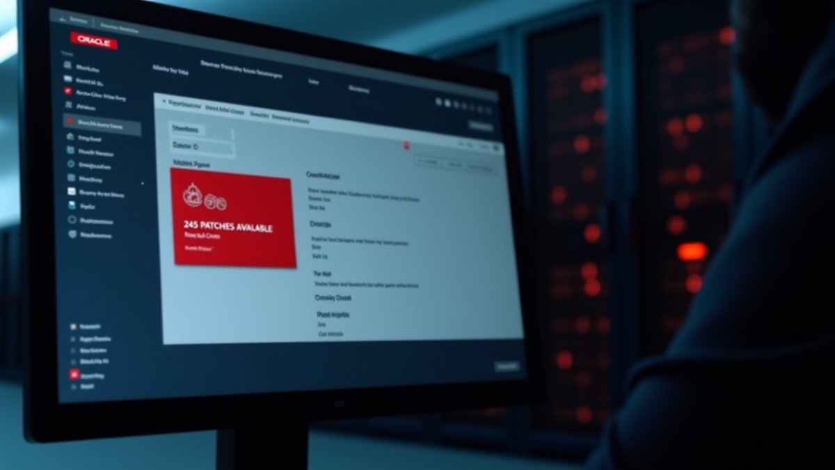 Oracle June 2026 CPU: 245 patches, 122 critical, Fusion Middleware hit hardest.