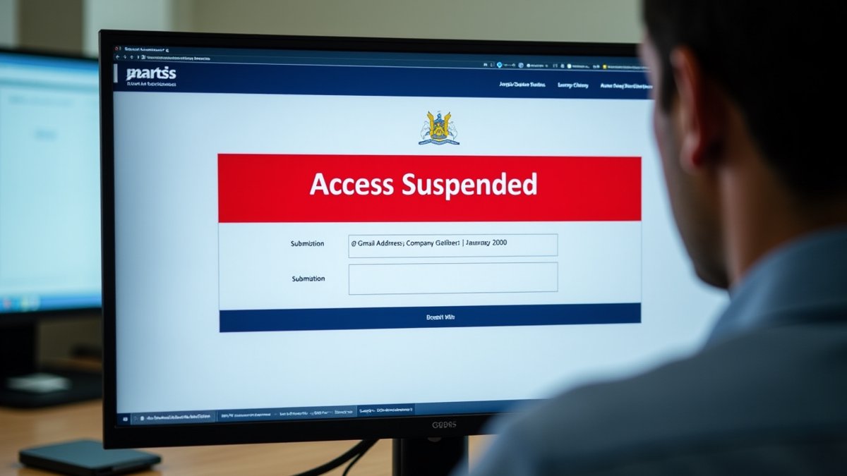 Maine data breach portal suspended after fake notices filed