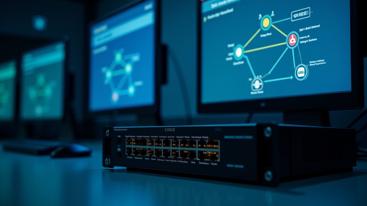 AI threats drive urgent need for OT network segmentation with Cisco Cyber Vision
