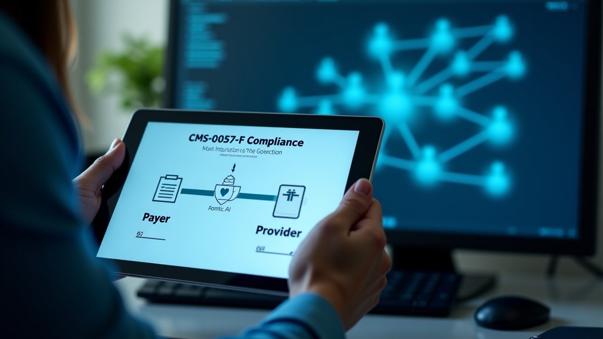 CMS rule and AI drive healthcare data sharing, but governance lags.