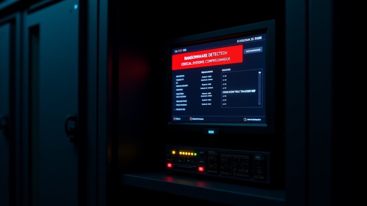 Legacy systems and ransomware plague critical infrastructure and OT/ICS networks.