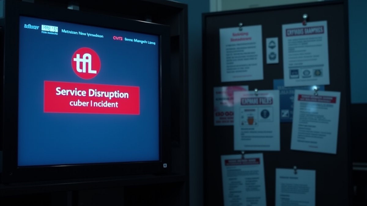 TfL hack, SIM-swapping arrests, and crypto fraud cases in a cybercrime roundup.