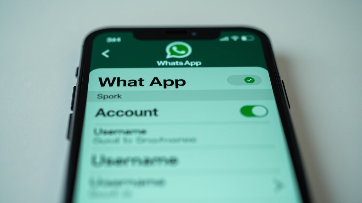 WhatsApp username feature rollout to protect phone number privacy.
