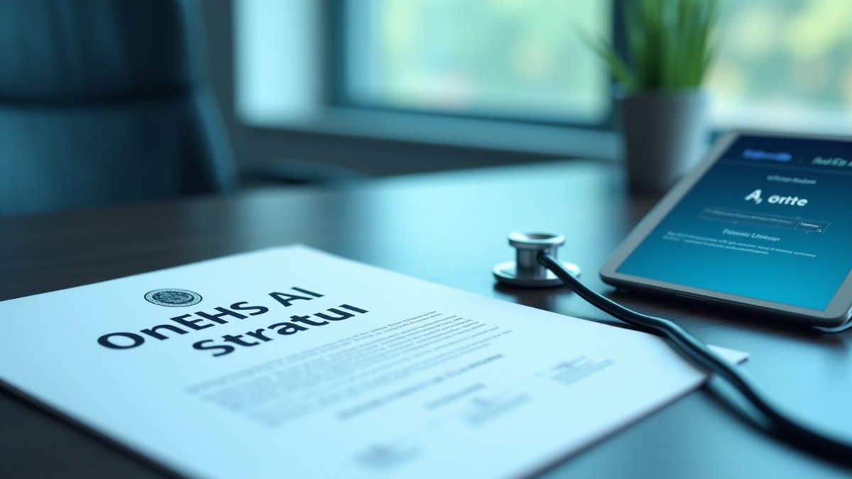 HHS 'OneHHS' AI governance strategy for healthcare, after 7,000 public comments.